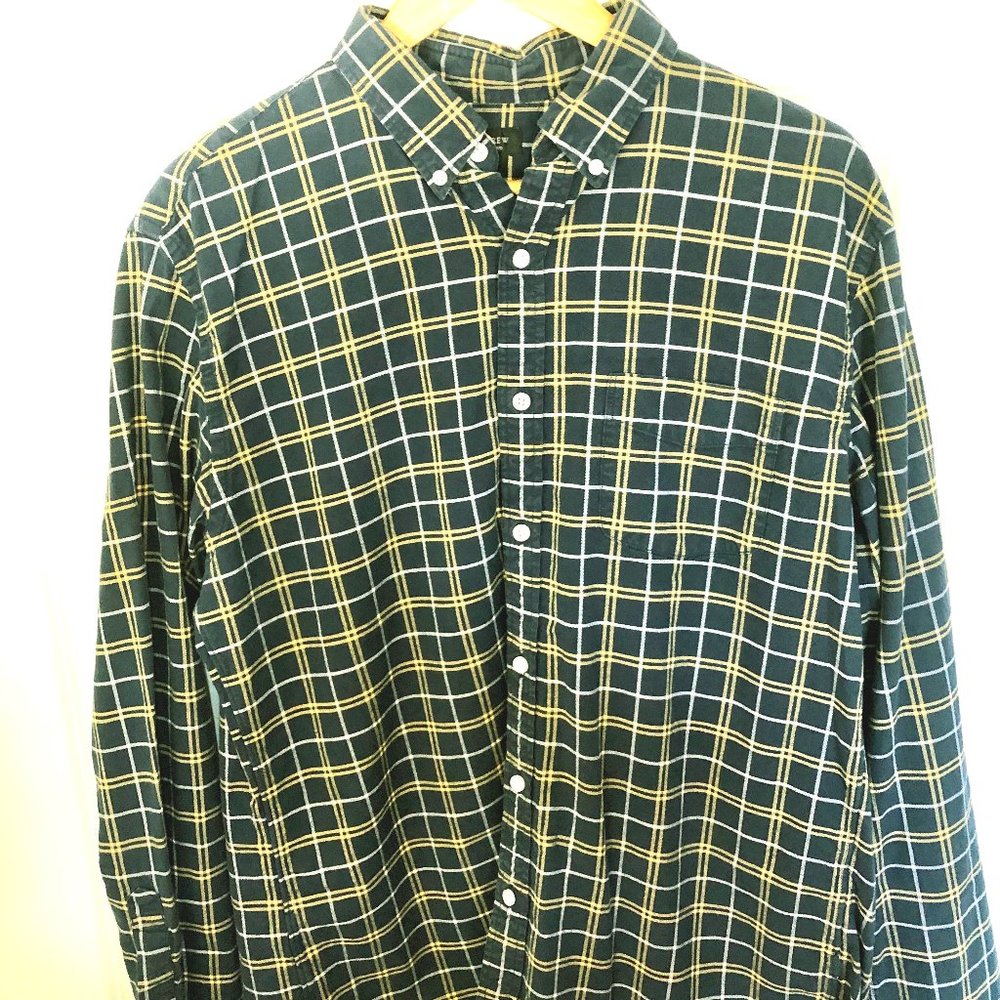 J. Crew Oxford Button Down (Mens)
